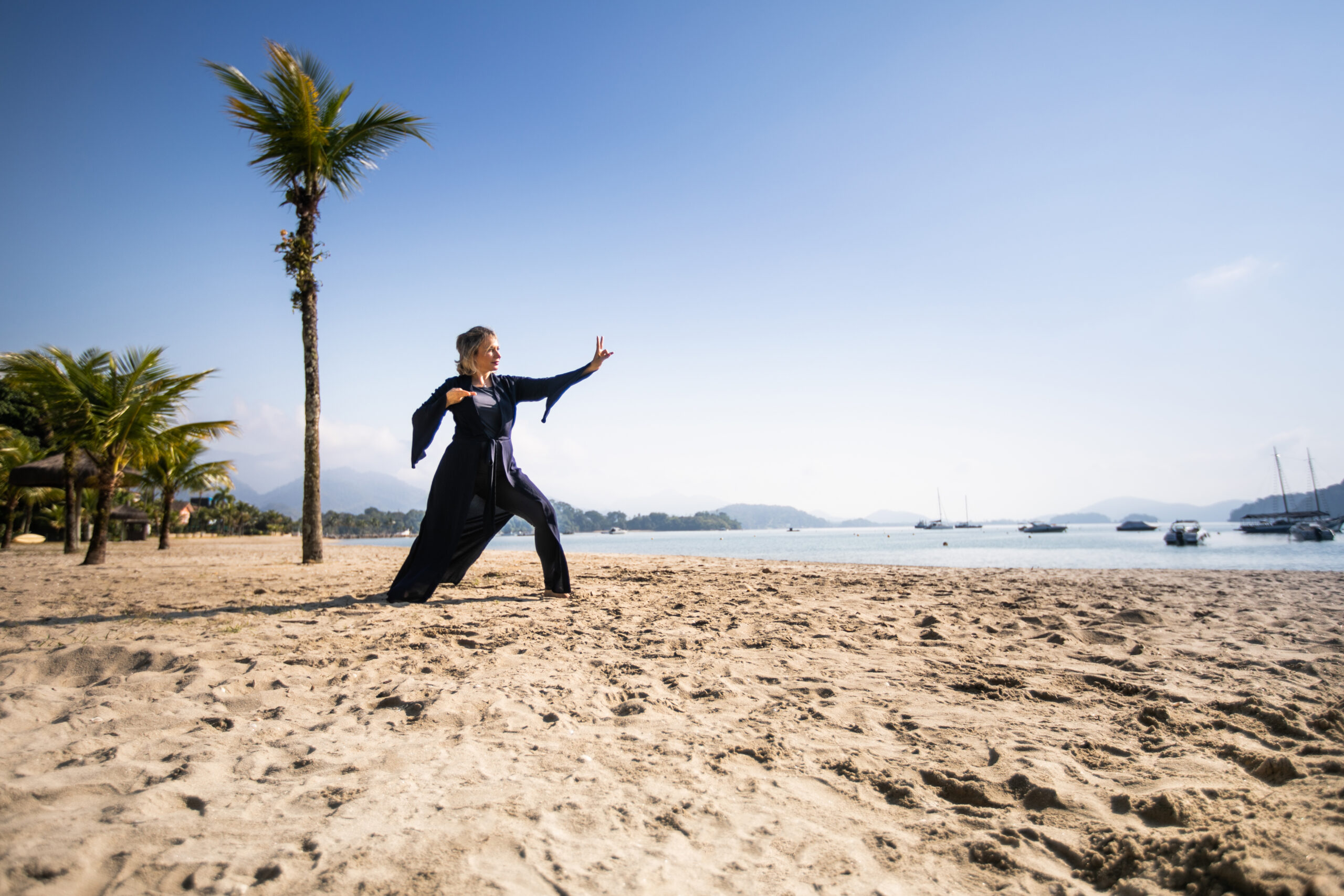 Tai Chi Chuan Class