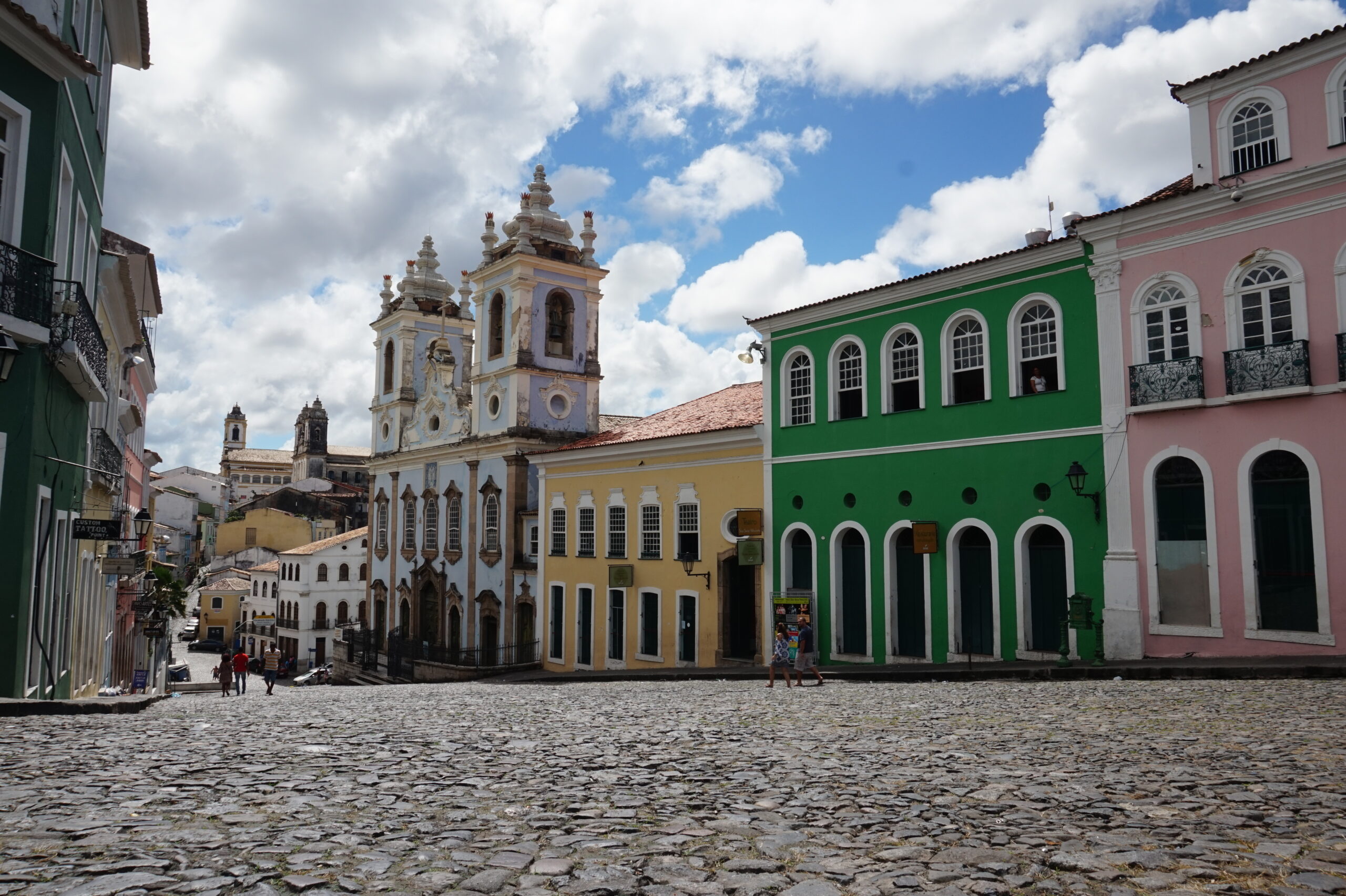 Visit to the Historic Center