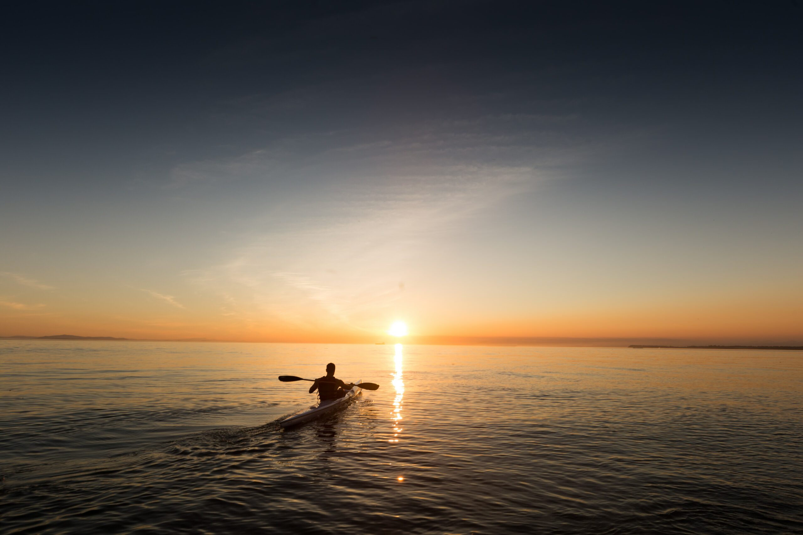 Hawaiian Canoe
