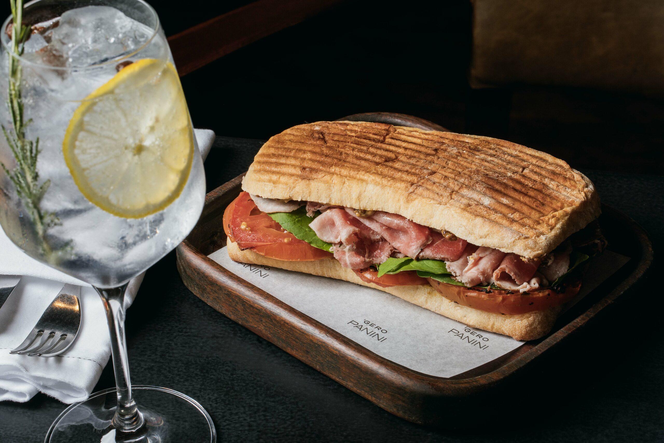 News at Gero Panini