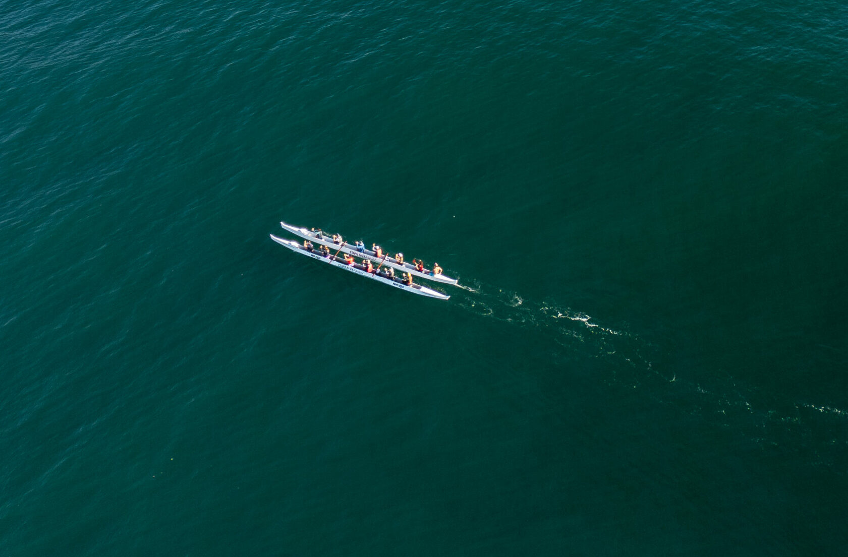 Hawaiian Canoeing