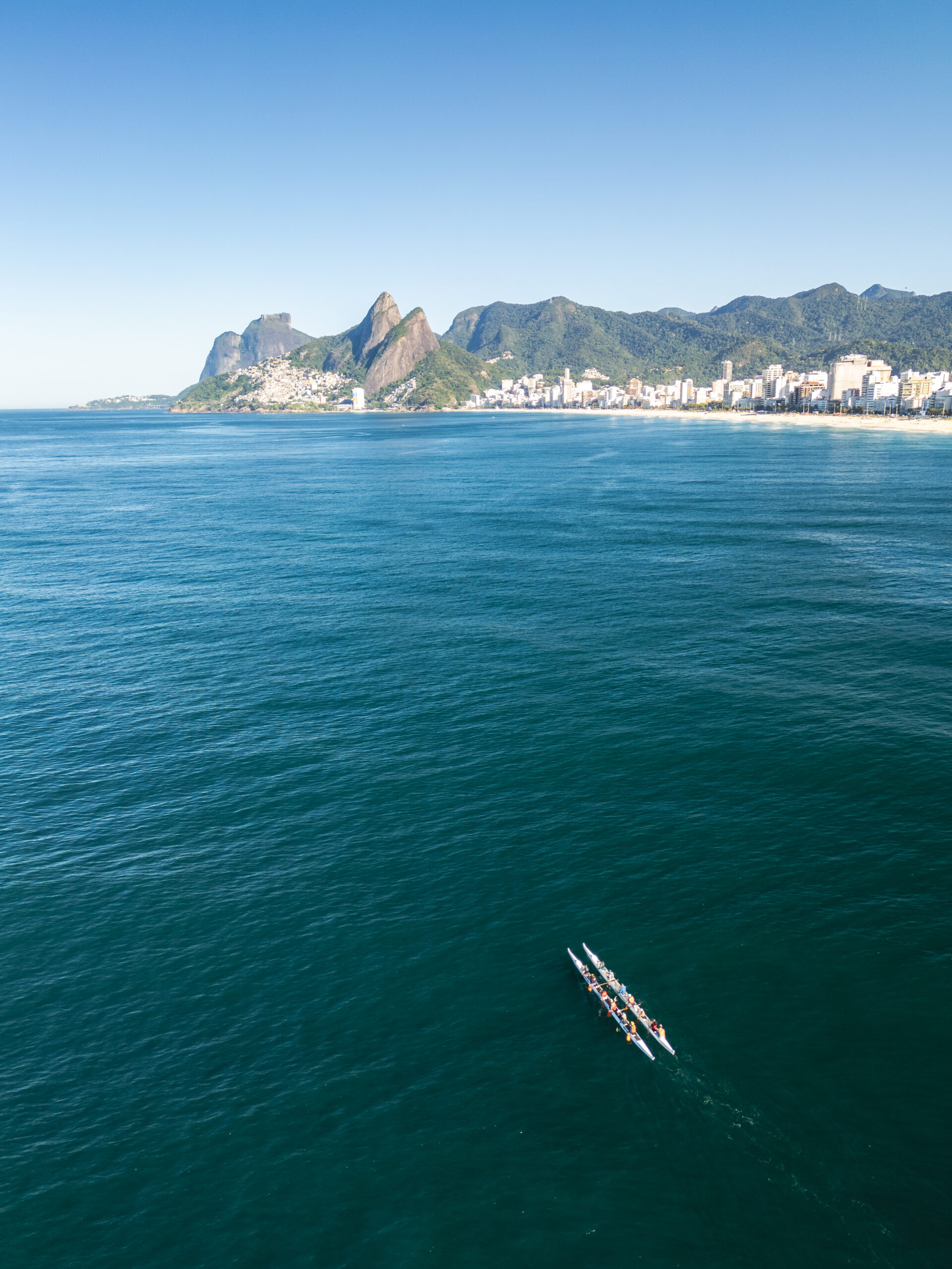 Hawaiian Canoeing