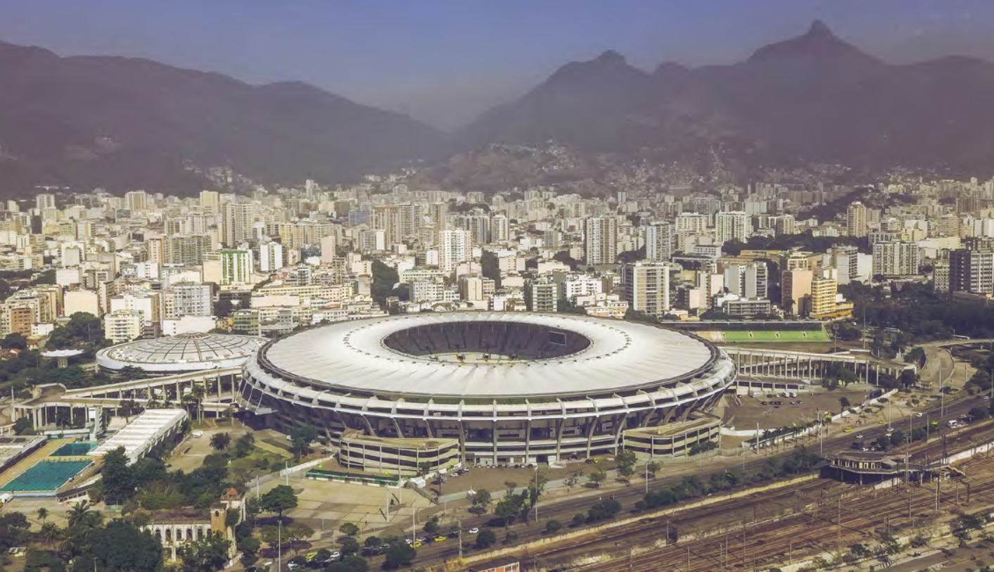 The Maracanã Experience