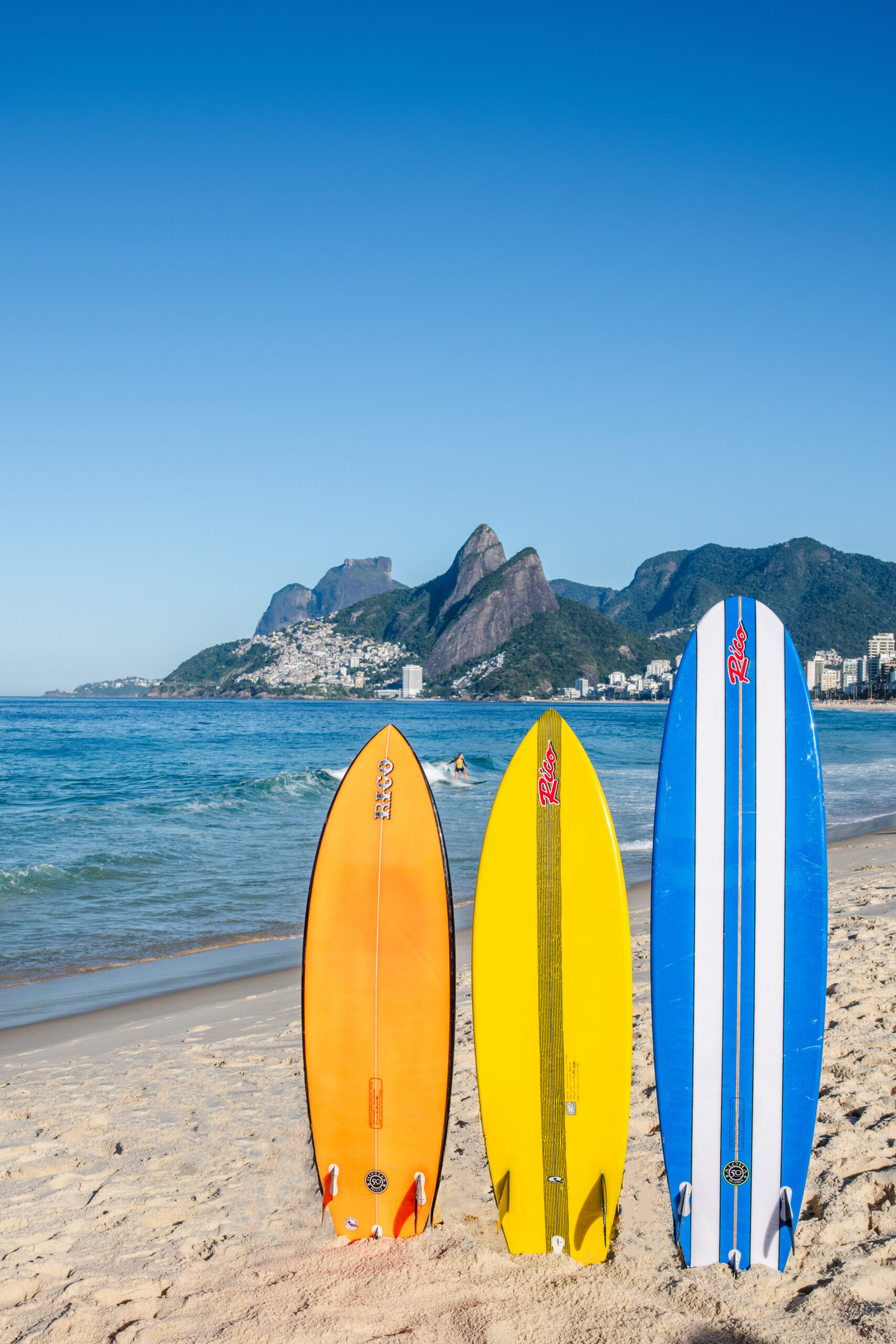 Surf Equipment