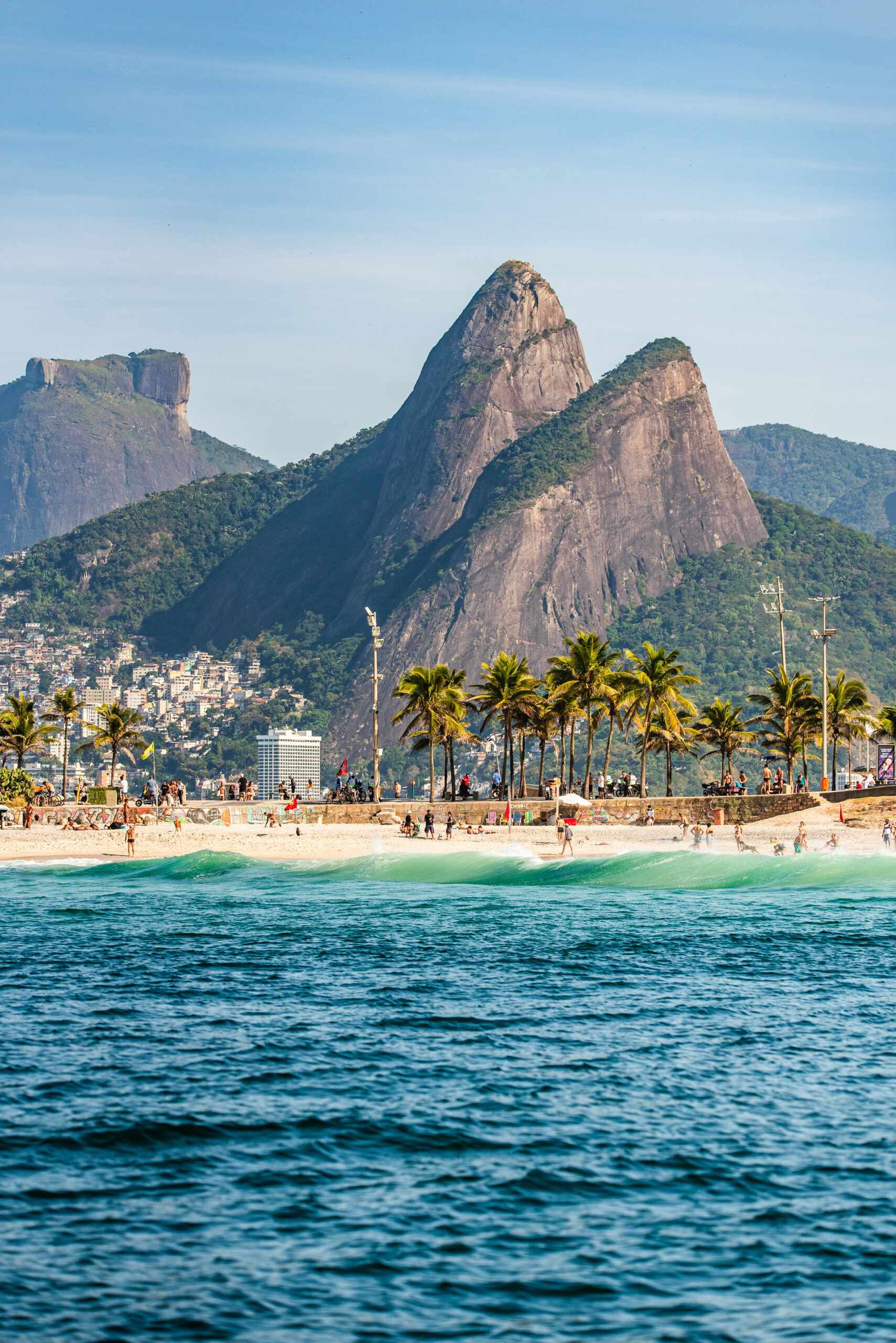 Summer in Rio