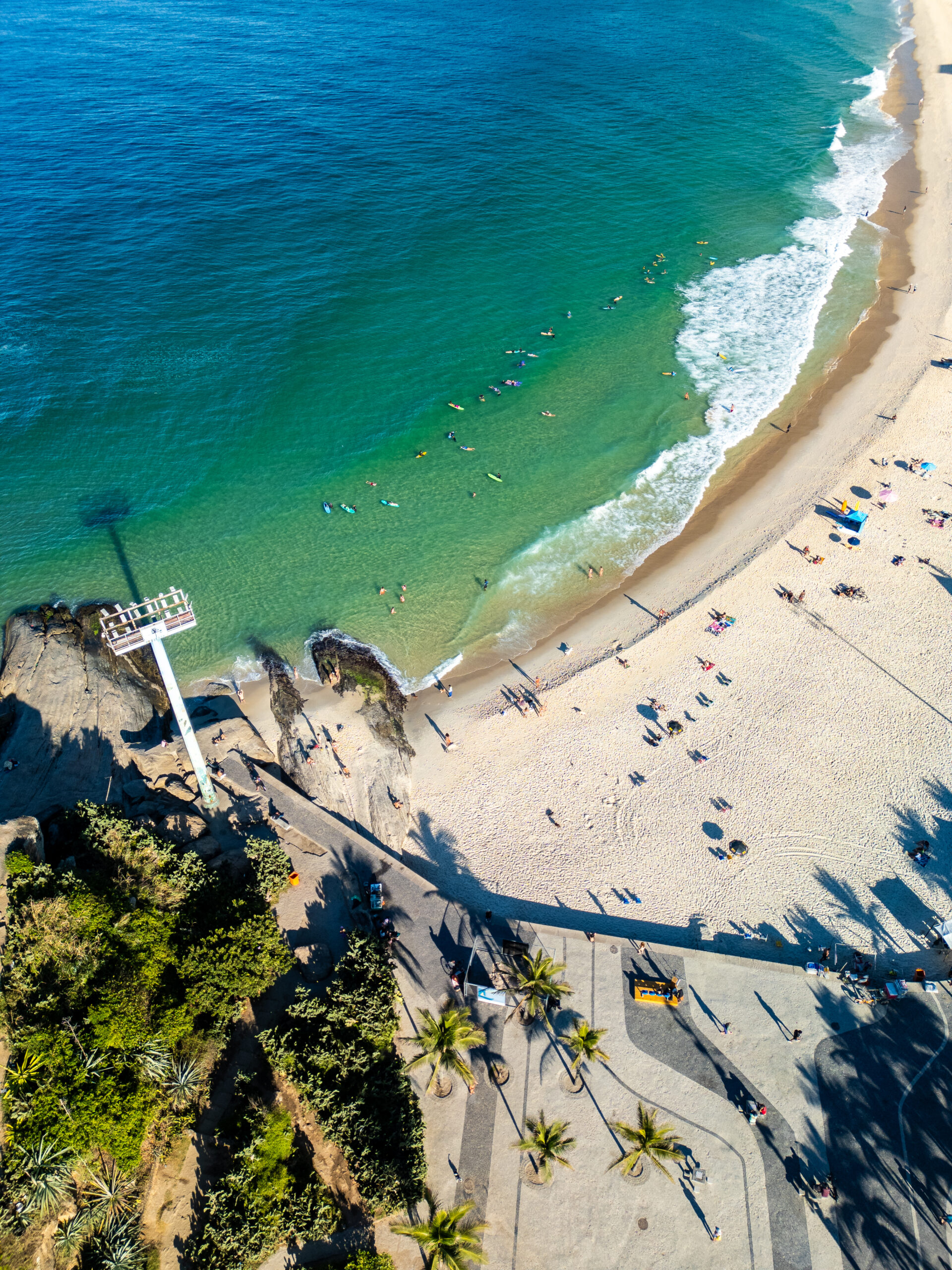 Summer in Rio