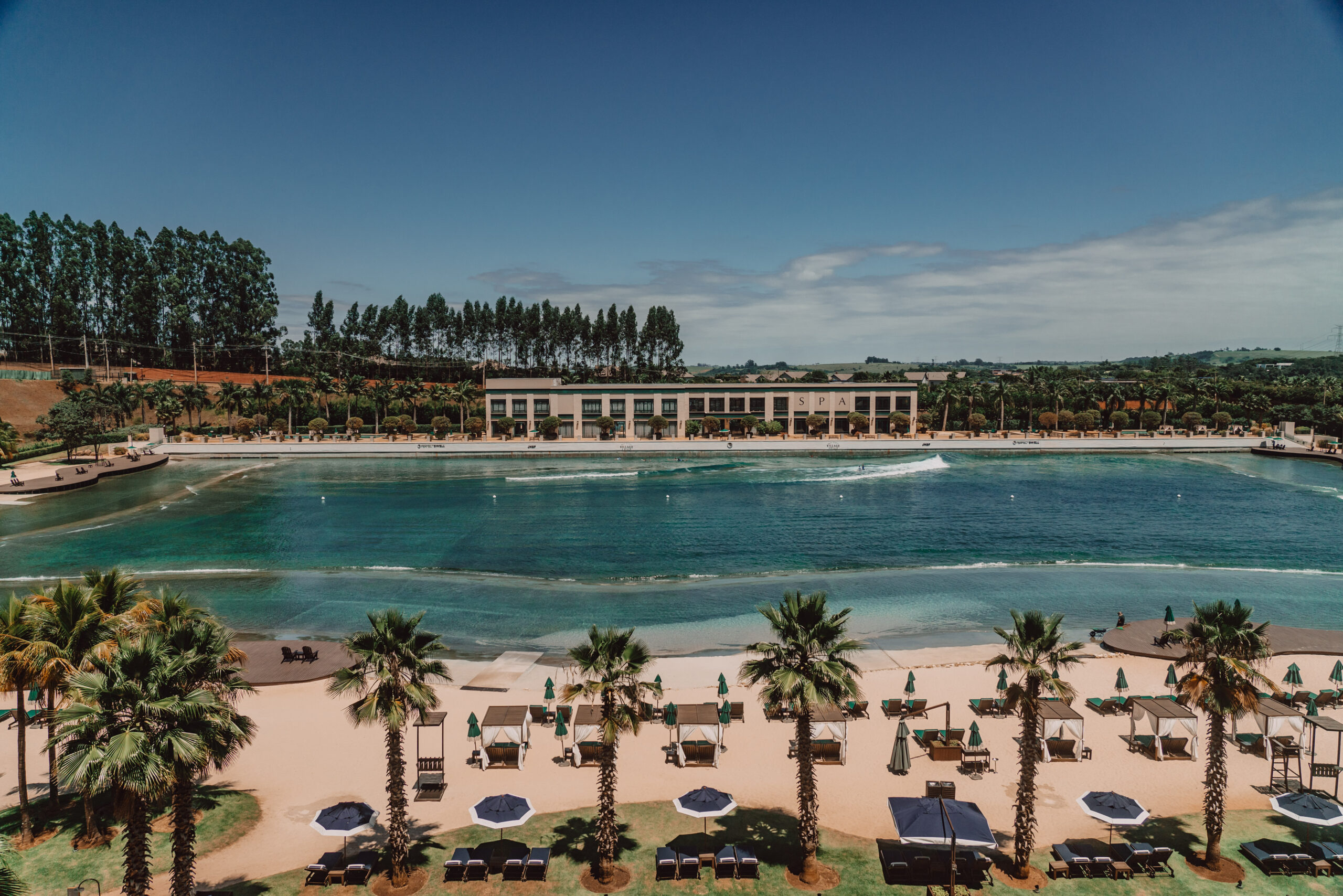 Surf Pool