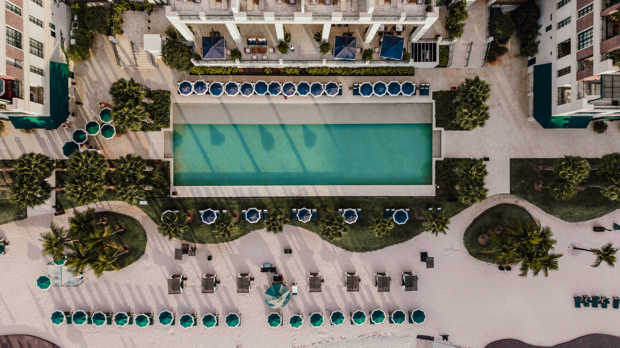 Boa Vista Surf Lodge – Piscina
