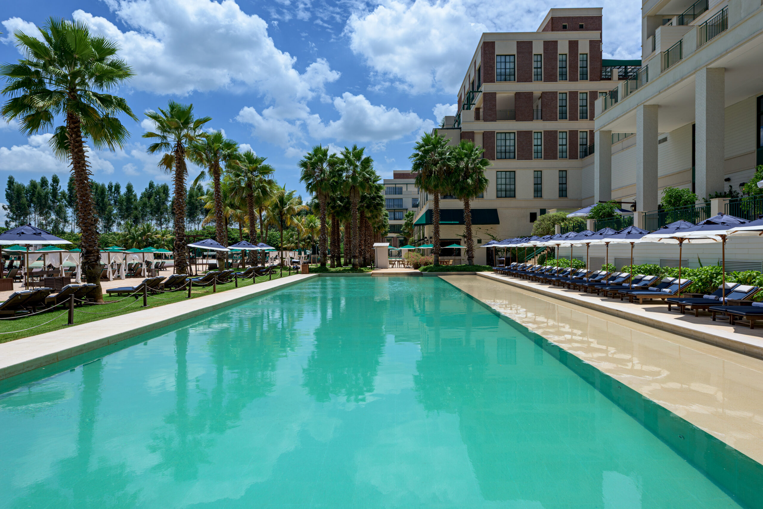 Boa Vista Surf Lodge – Piscina