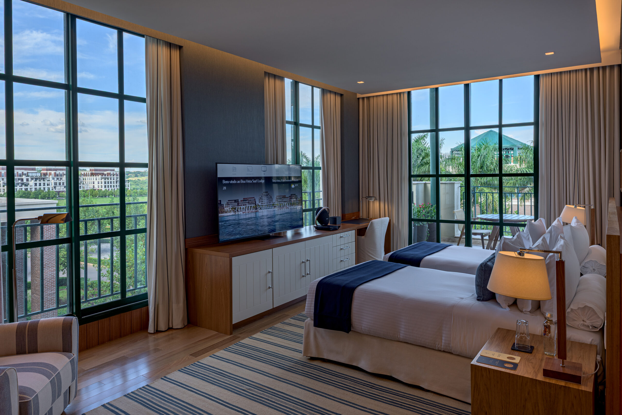 Boa Vista Surf Lodge