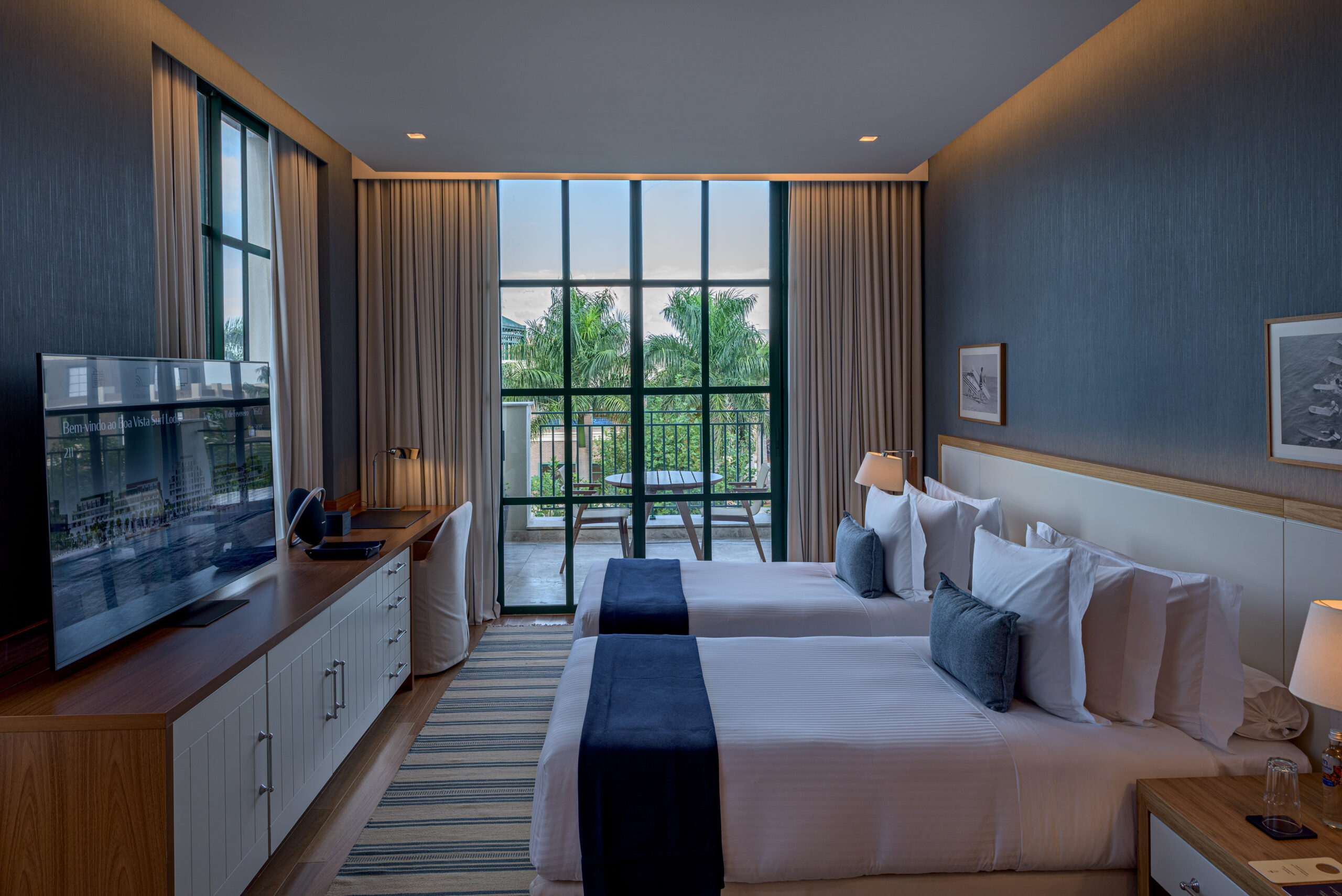 Boa Vista Surf Lodge