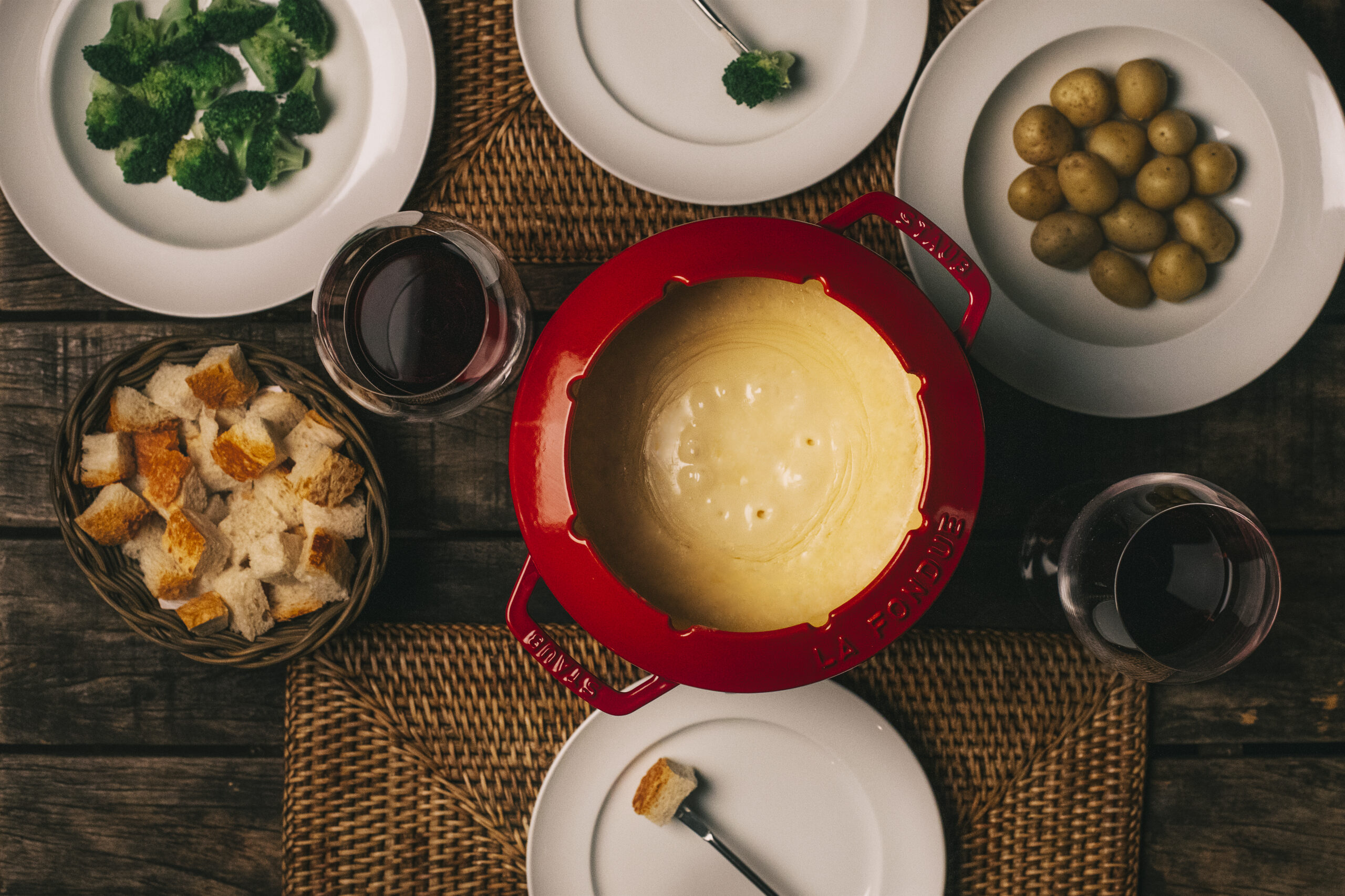 (Português do Brasil) Fondue