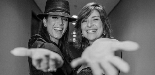 DIVAS | Manu Diniz convida Fabi Metzker
