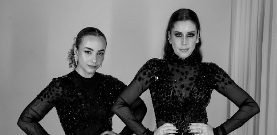 DIVAS | Manu Diniz invites  Rayane Boldrini