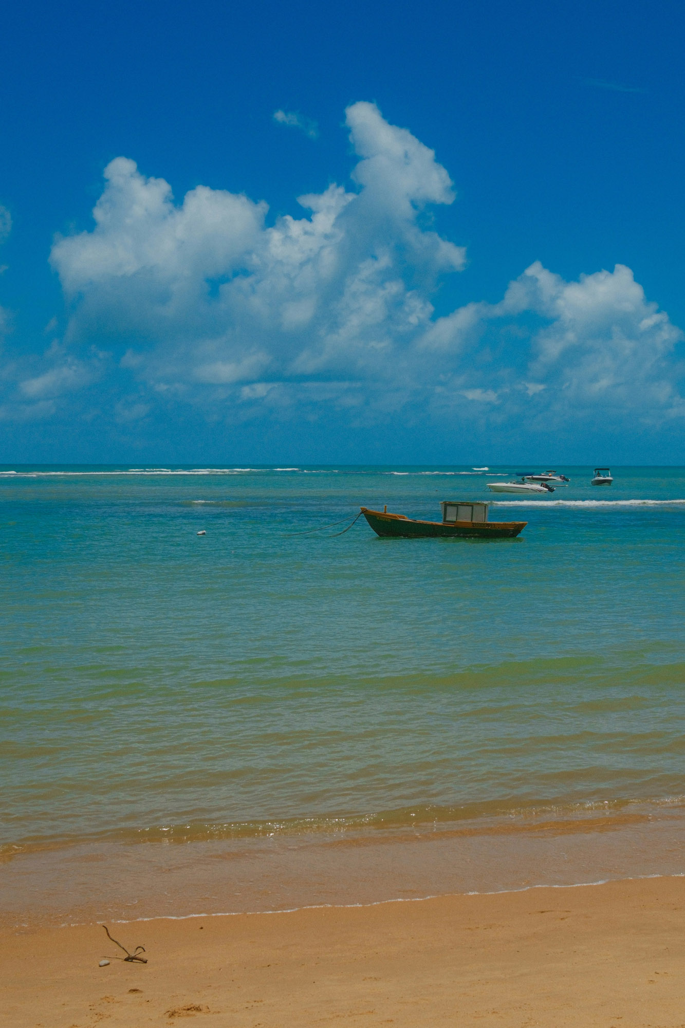 Trancoso a Bordo