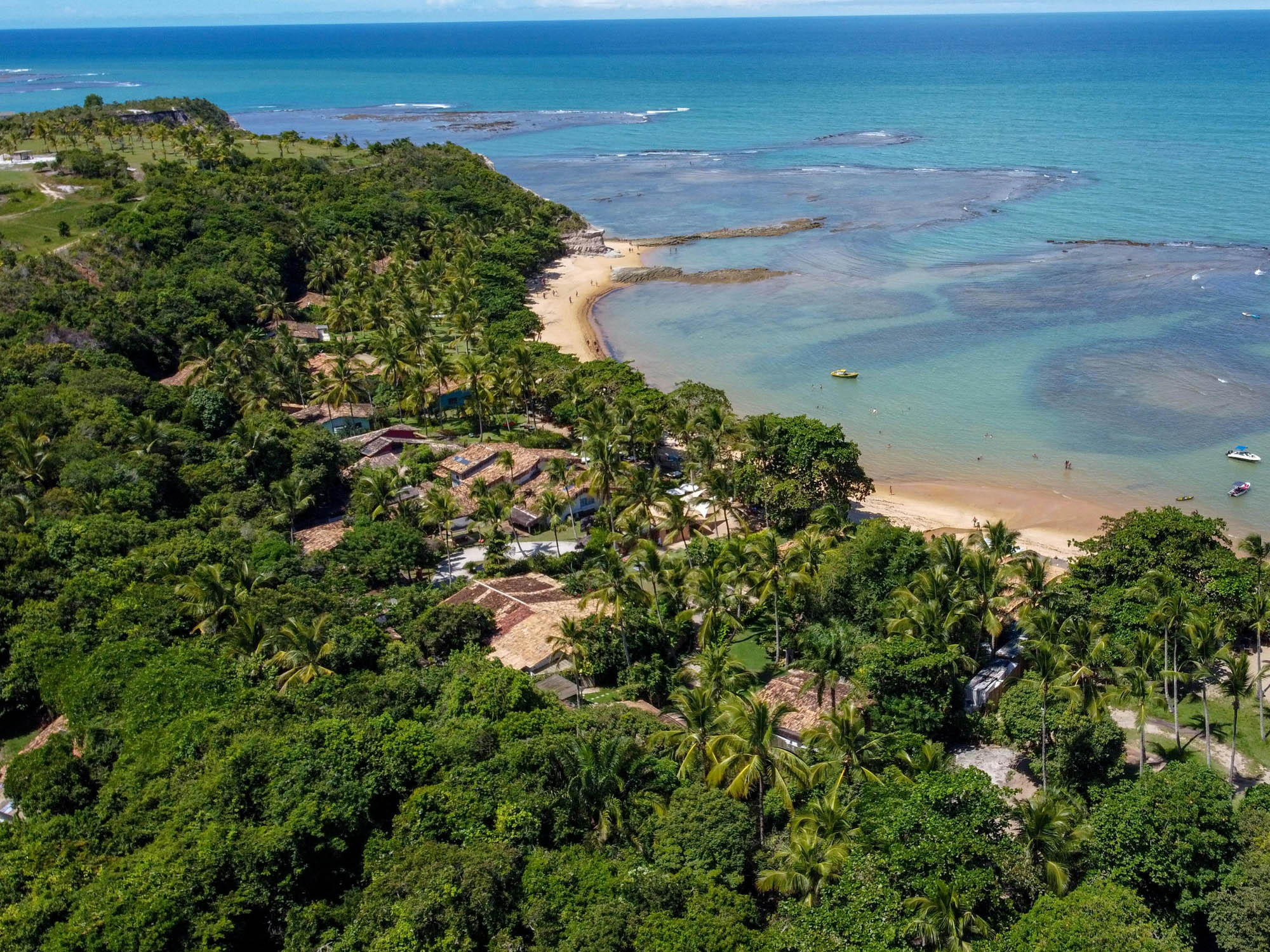 Trancoso a Bordo