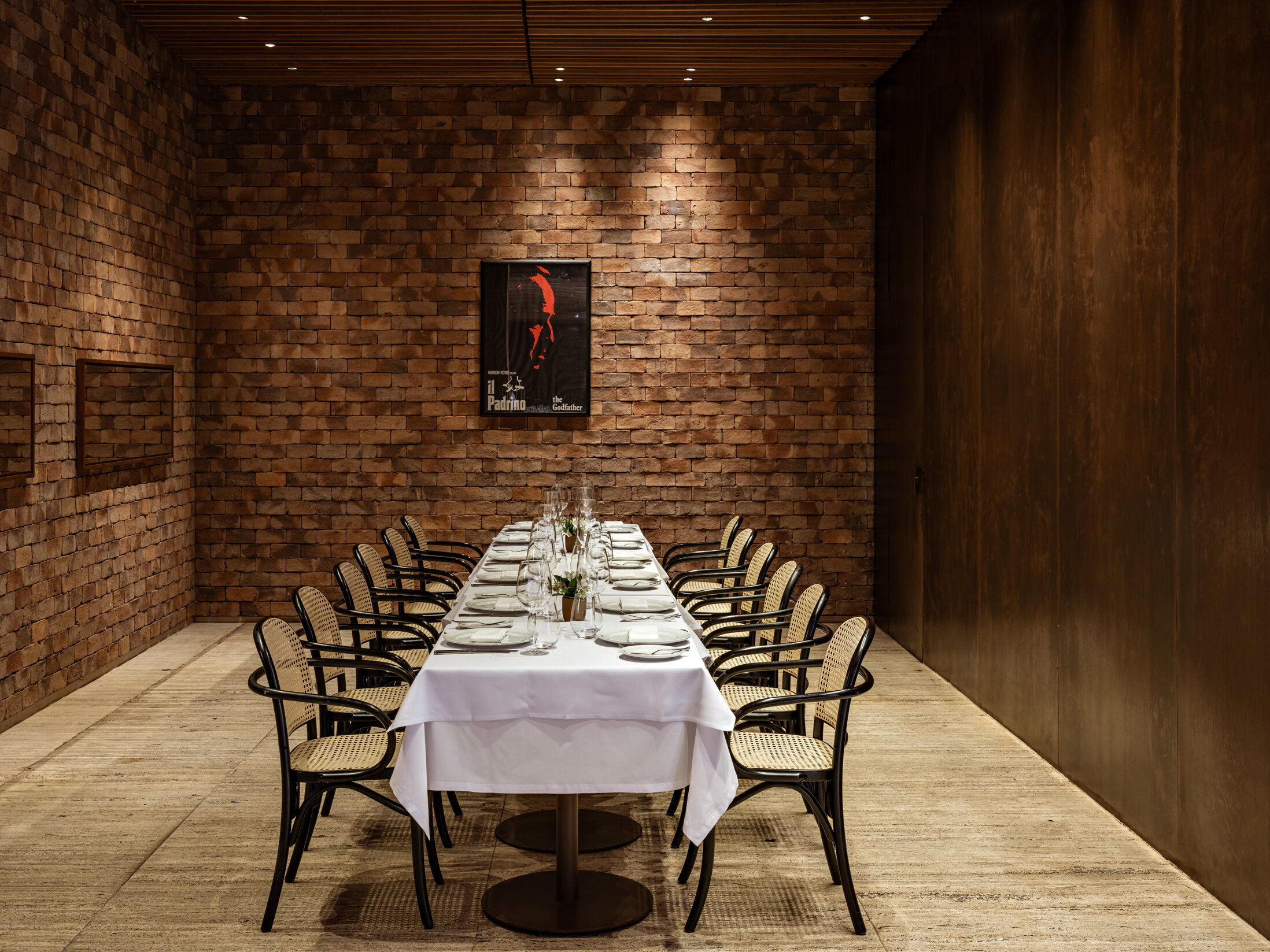 Events at the Fasano Belo Horizonte