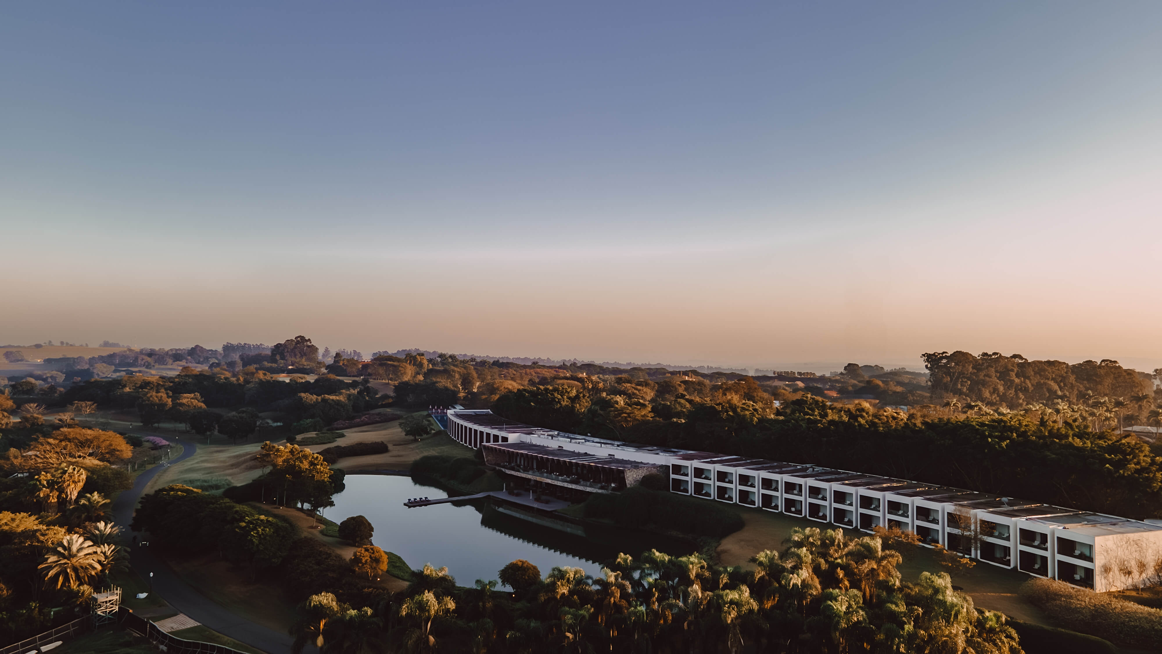 A day at Fasano Boa Vista