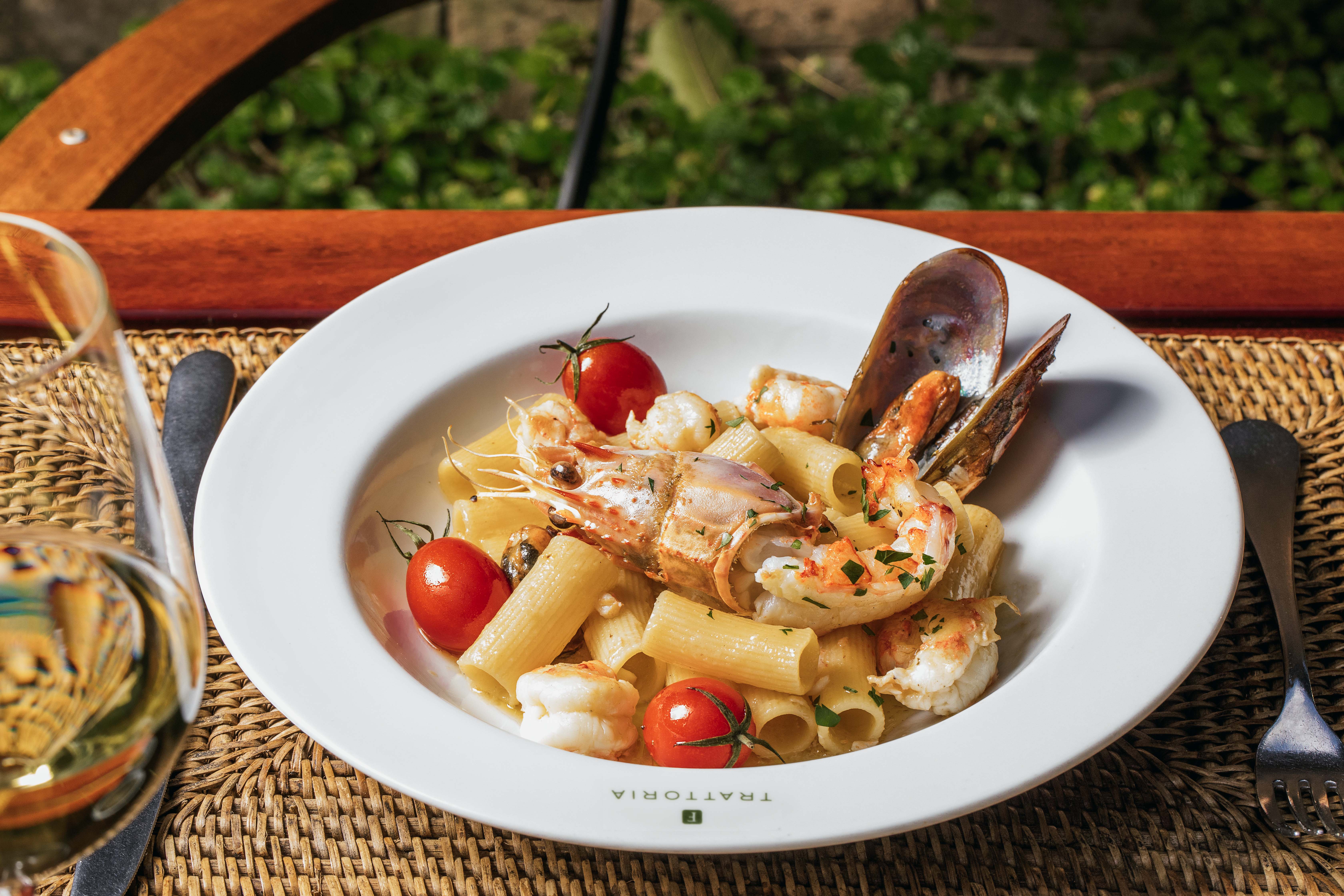Trattoria presents new Spring Menu