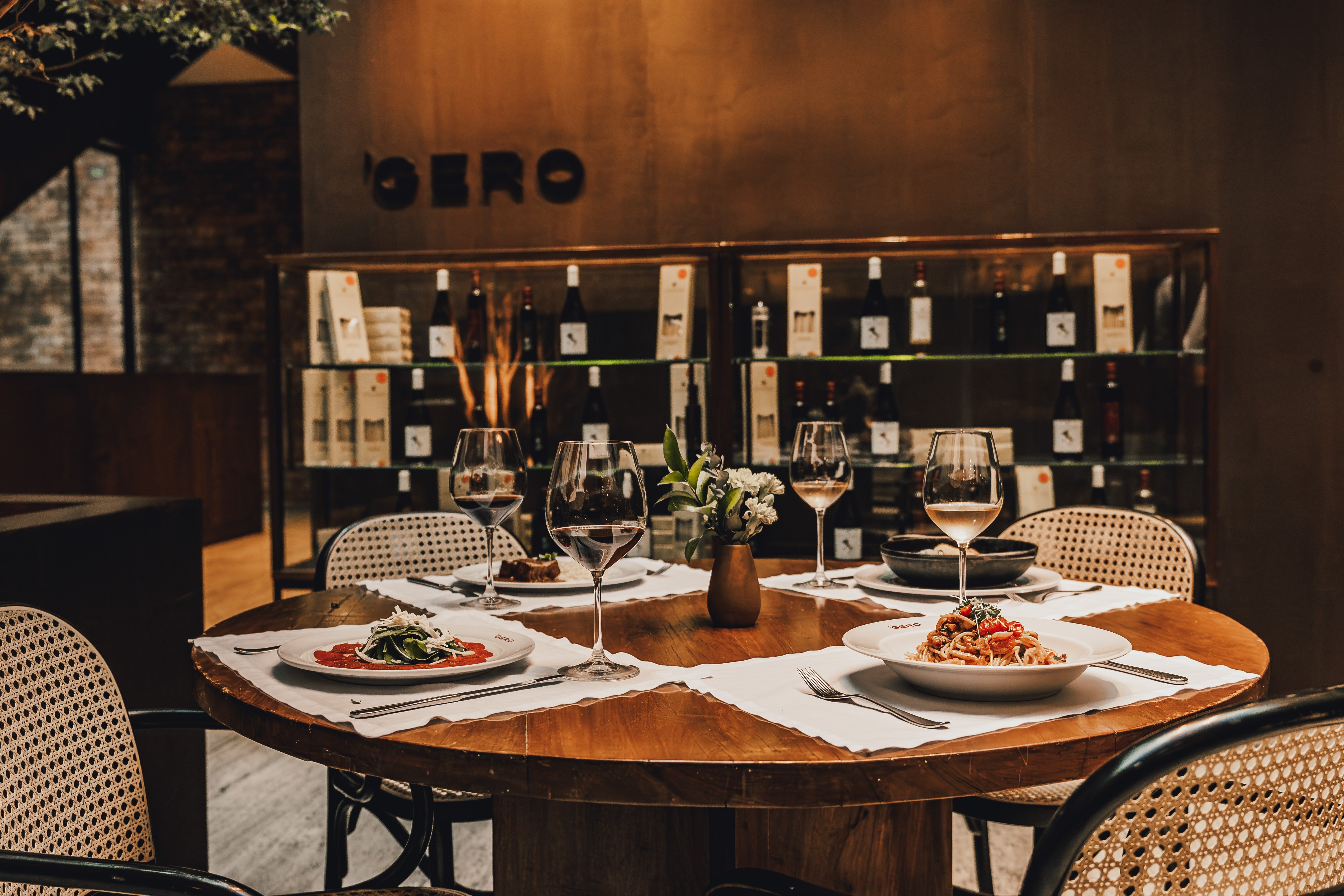 New Dishes on the Gero Belo Horizonte Menu