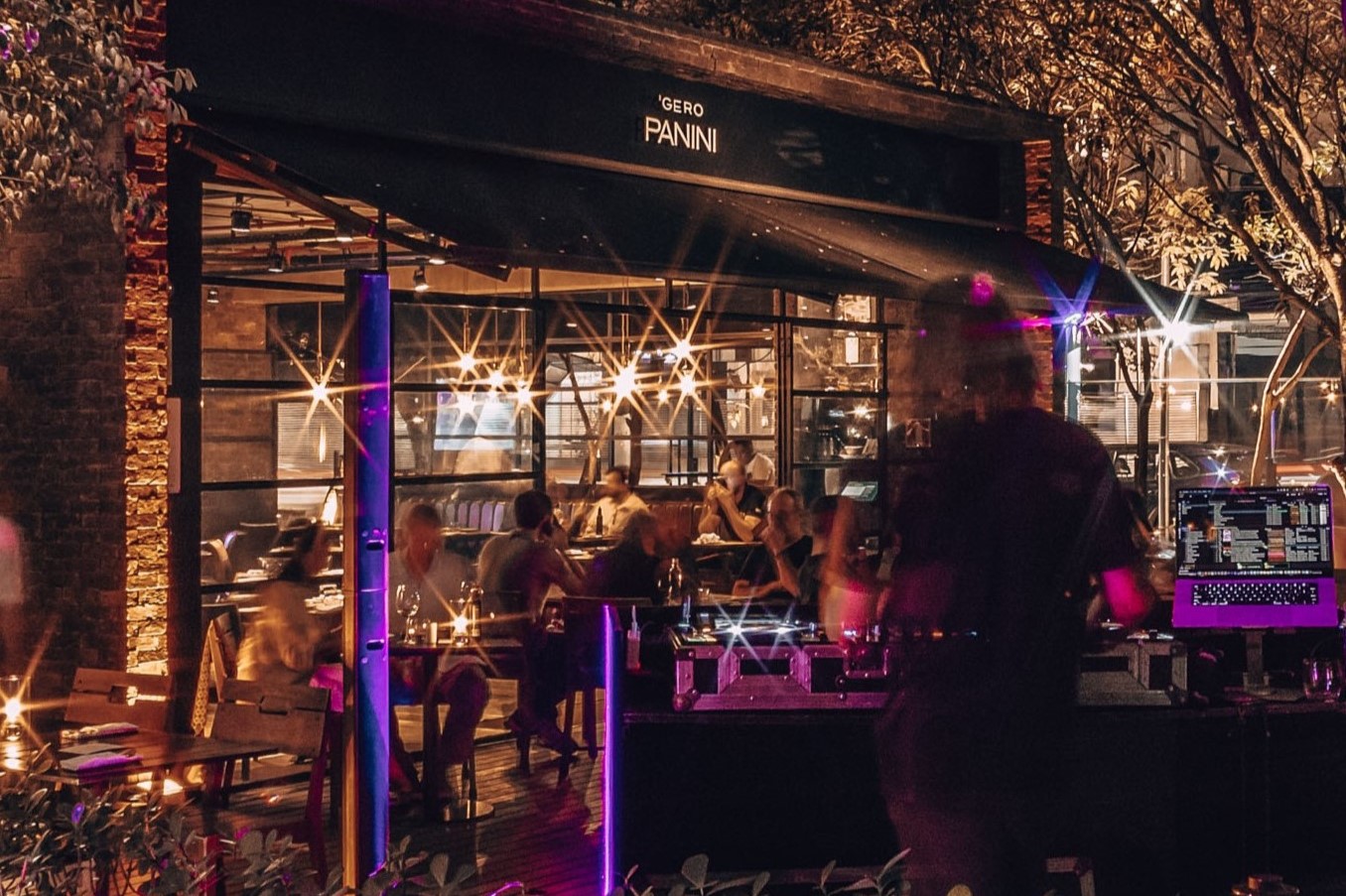 Gero Panini presentes Summer Sessions