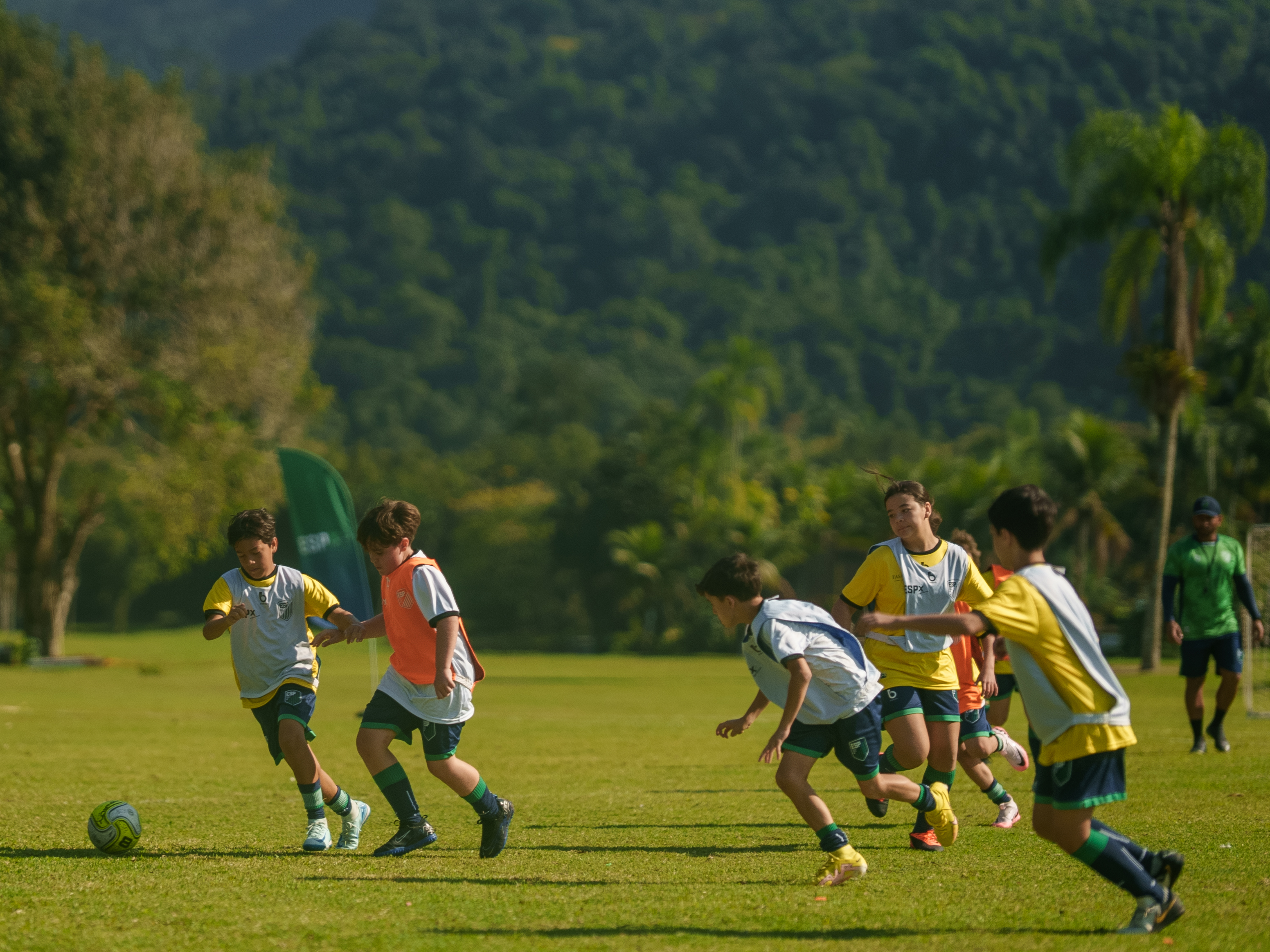Escolinha de Futebol