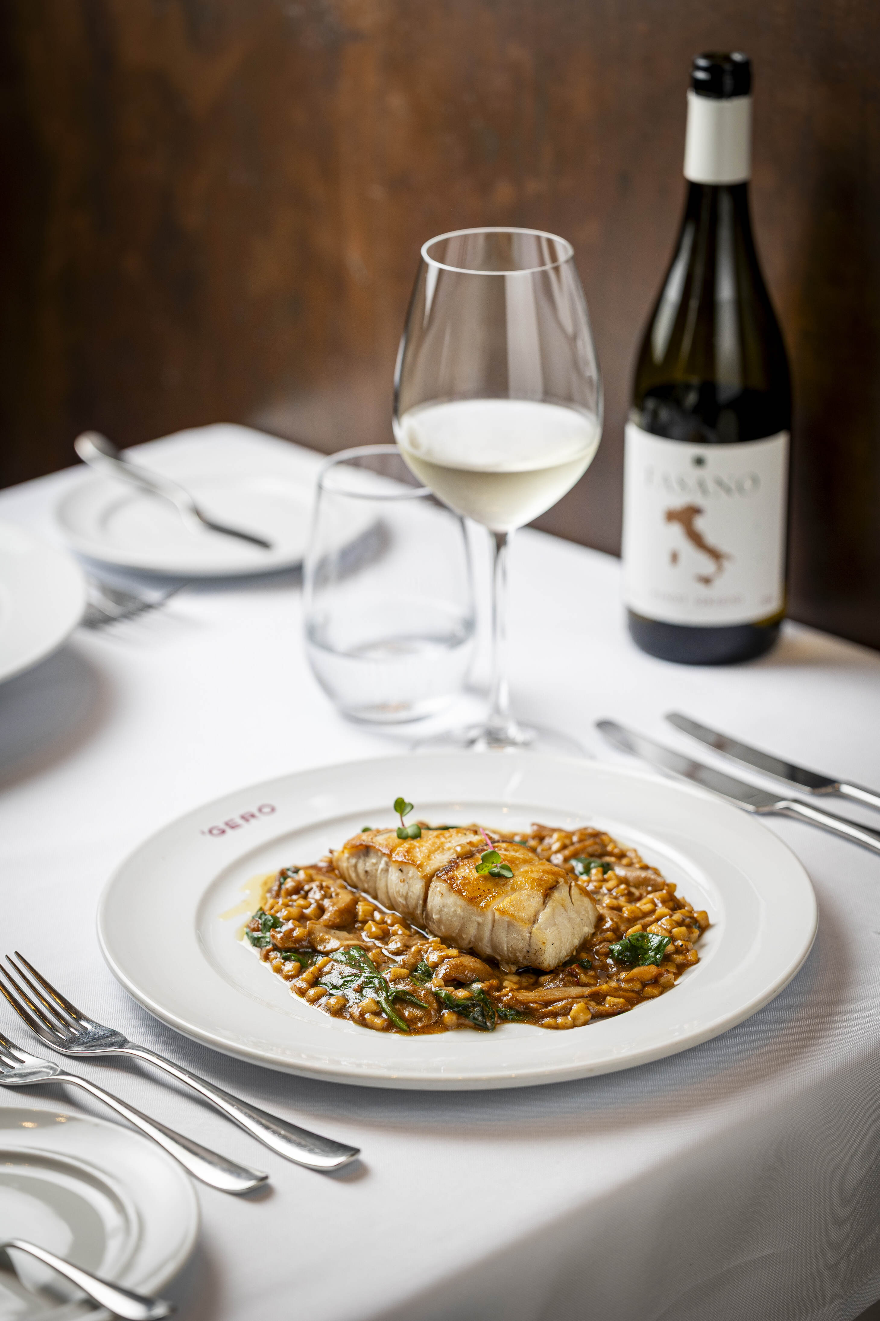 Mother’s Day at Gero