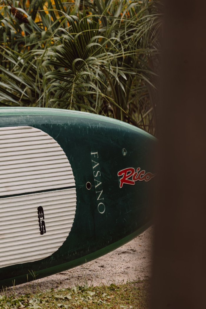 Stand-Up Paddle Clinic with Rico de Souza