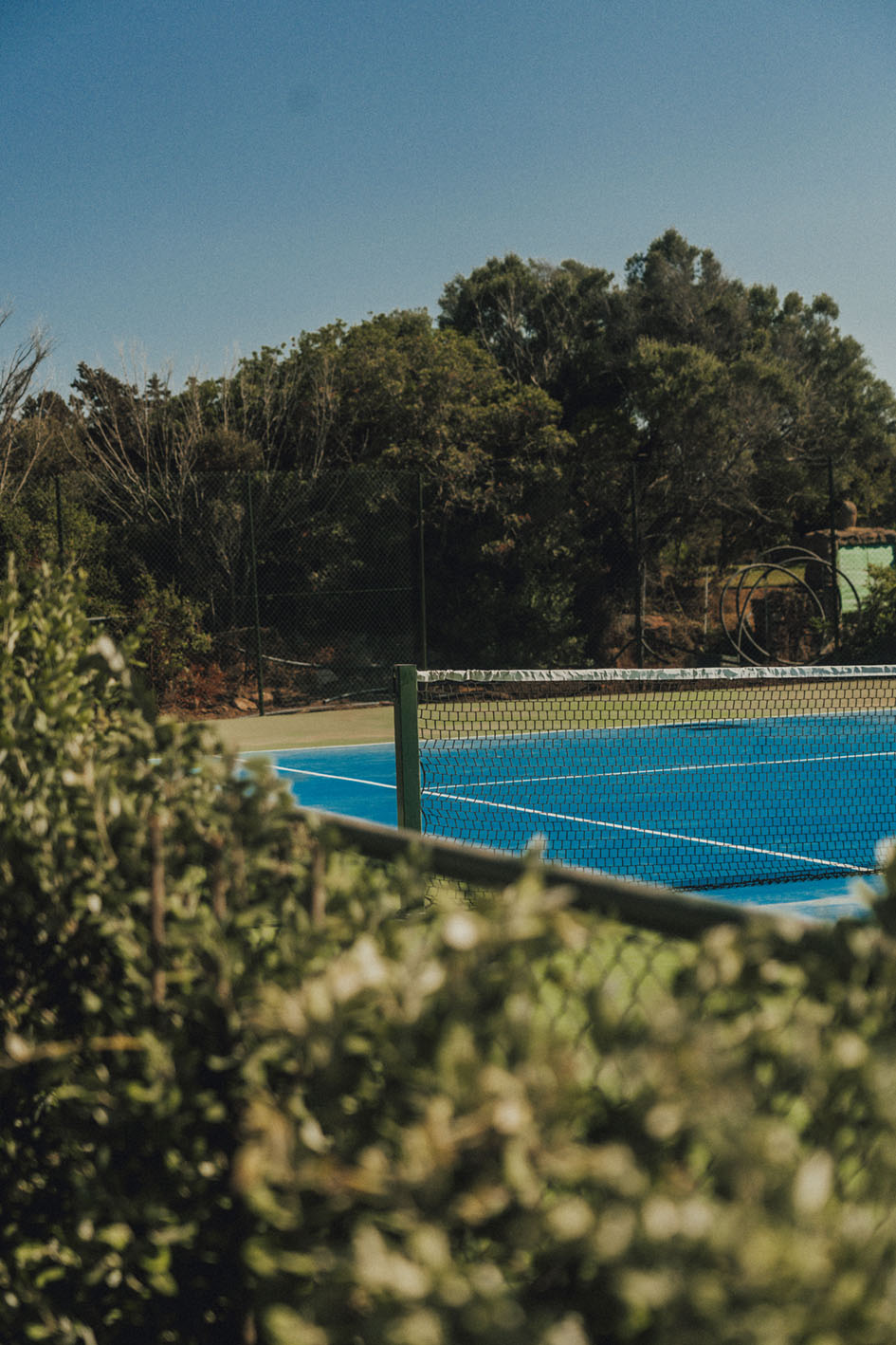 Tennis Court