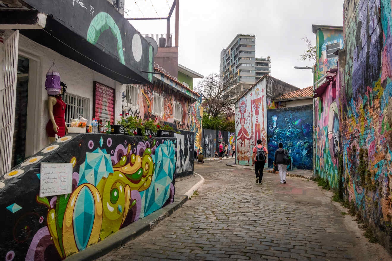 São Paulo a partir do Fasano Itaim: cinco experiências para explorar